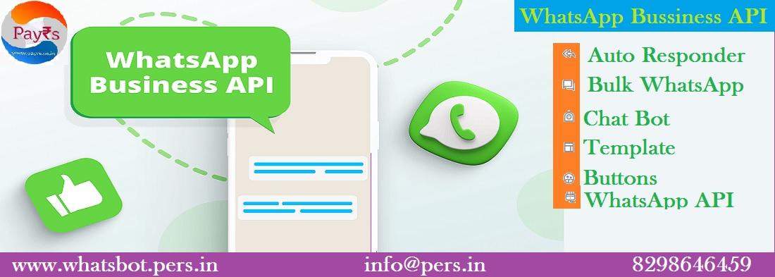 Whats App Bot API